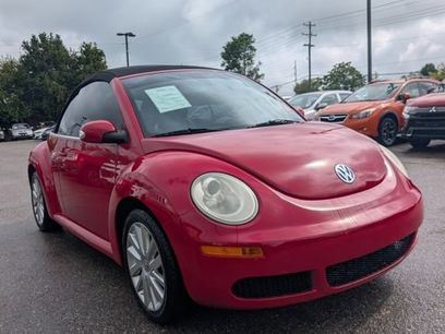 Used 2008 Volkswagen Beetle SE