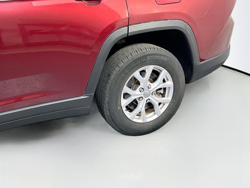 Used 2021 Jeep Grand Cherokee L Limited image 30