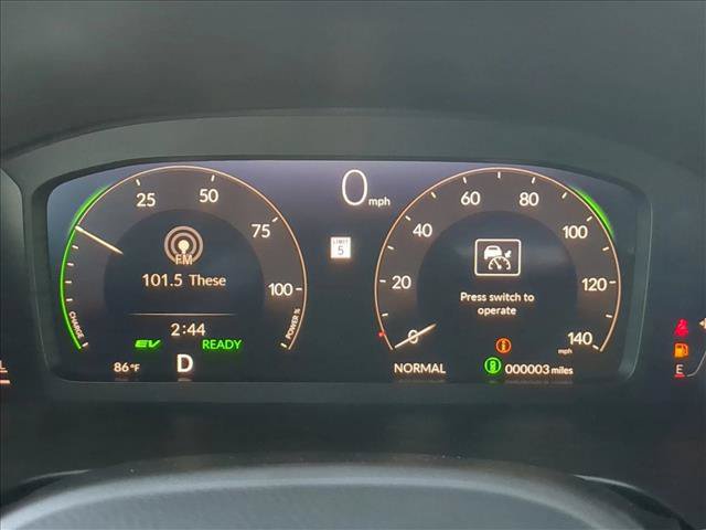 New 2027 Honda CR-V Sport-L image 11