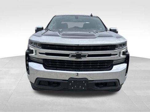 Used 2021 Chevrolet Silverado 1500 LT AWD/4WD image 8