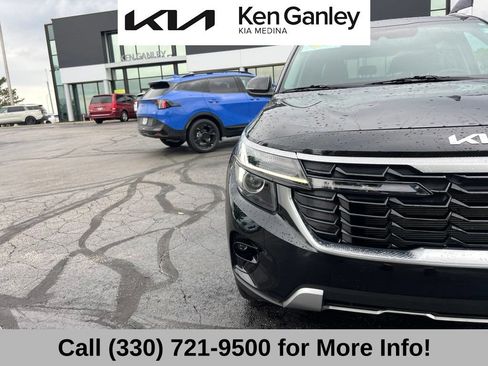 Certified 2024 Kia Seltos S AWD/4WD image 18