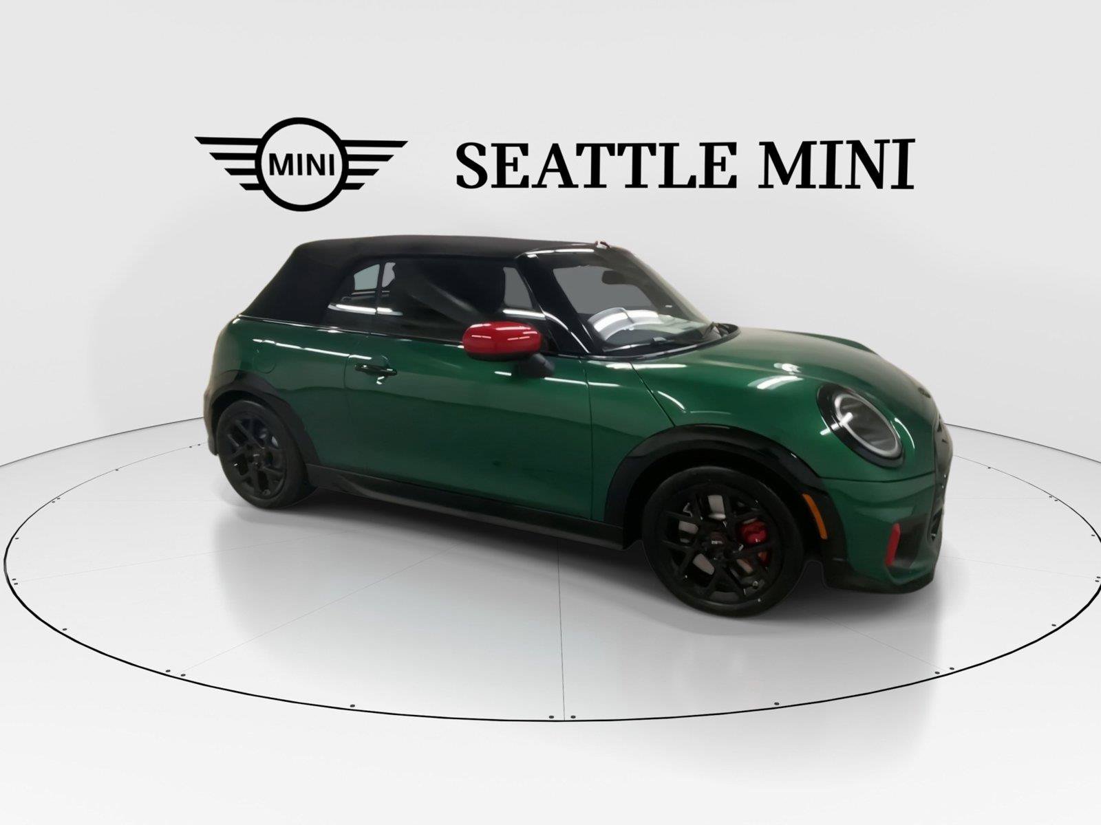 New 2027 MINI Cooper John Cooper Works FWD image 2