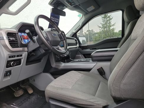 Certified 2023 Ford F150 XLT w/ Equipment Group 302A High AWD/4WD image 8