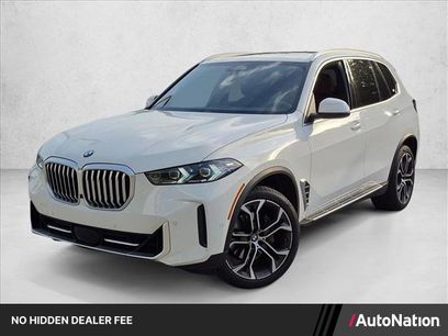 Used 2025 BMW X5 sDrive40i w/ Parking Assistance Package
