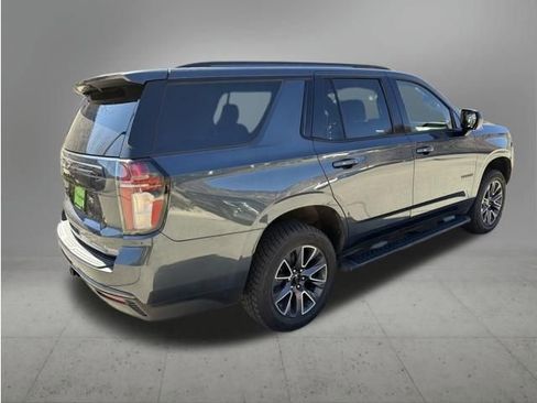 Used 2021 Chevrolet Tahoe Z71 AWD/4WD image 5