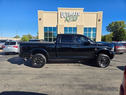Used 2014 RAM 3500 Laramie w/ Black Appearance Group