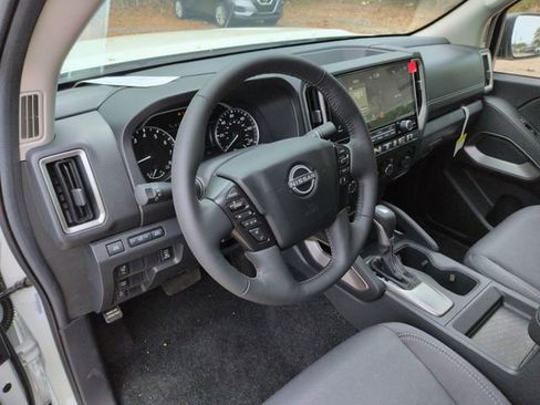New 2026 Nissan Frontier SV RWD image 31