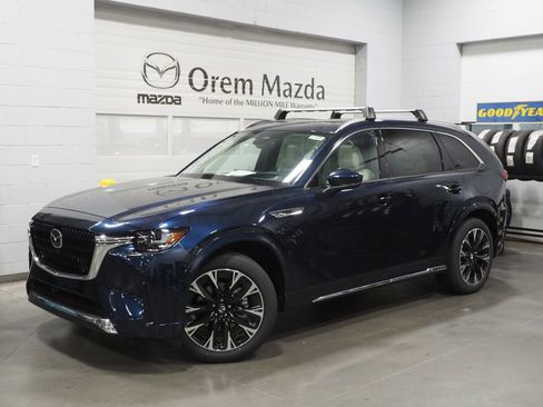 New 2026 MAZDA CX-90 3.3 Turbo S w/ Premium Plus AWD/4WD image 1