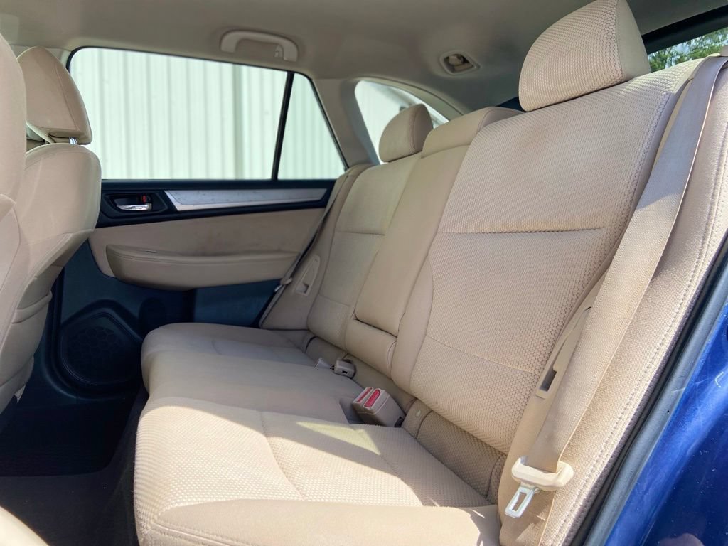 Used 2015 Subaru Outback 2.5i Premium AWD/4WD image 21