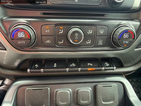 Used 2016 Chevrolet Silverado 1500 LTZ Z71 w/ LTZ Plus Package AWD/4WD image 19