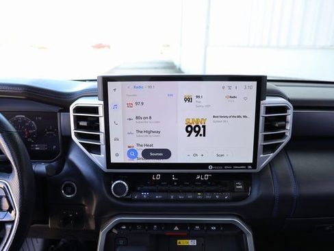 Used 2023 Toyota Tundra Platinum w/ Advanced Package image 18