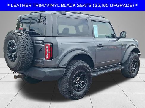 Used 2023 Ford Bronco Wildtrak AWD/4WD image 4