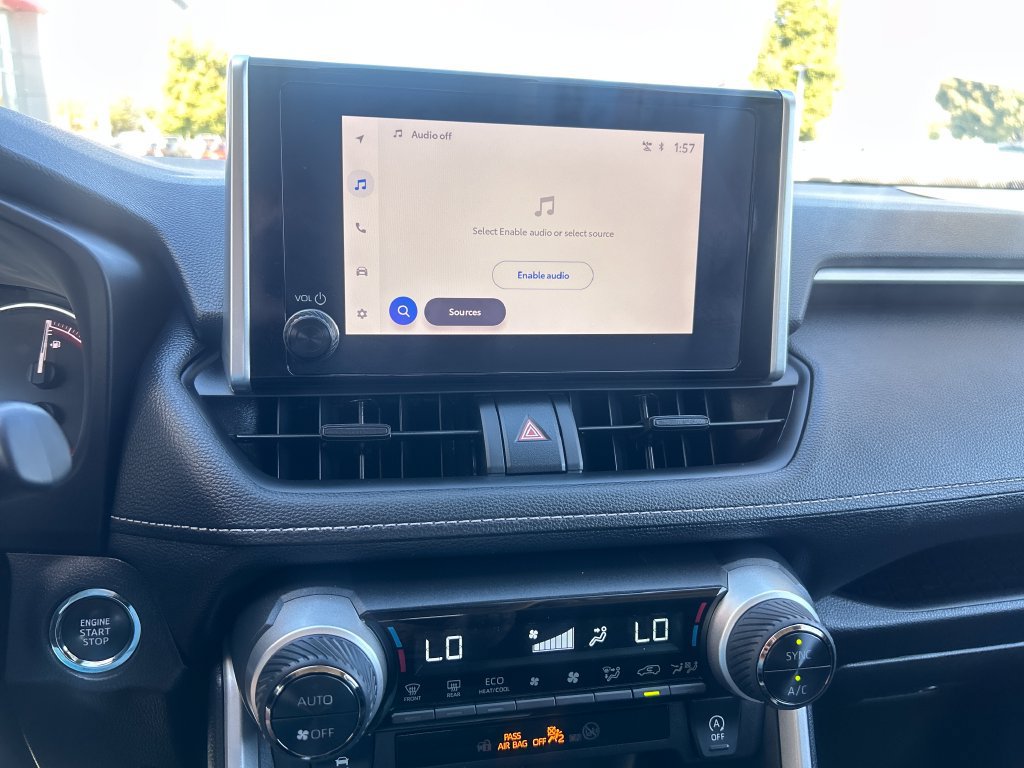 Certified 2025 Toyota RAV4 XLE AWD/4WD image 20