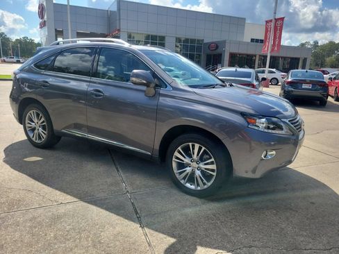 Used 2013 Lexus RX 350 FWD w/ Navigation Pkg image 7