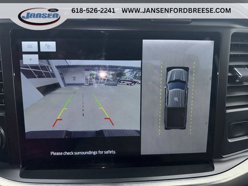 Used 2023 Ford F150 Lariat w/ Equipment Group 502A High AWD/4WD image 26