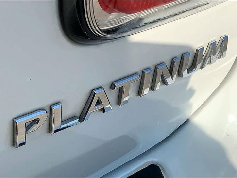 Used 2017 Nissan Armada Platinum w/ Captain Seat Package image 10