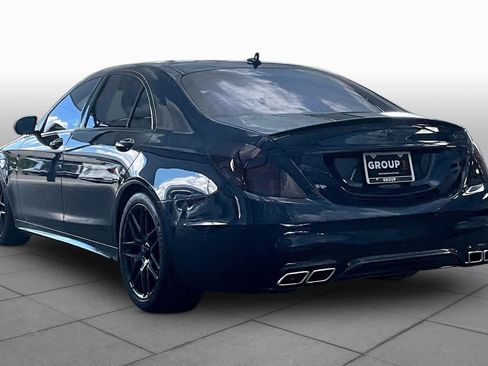 Used 2018 Mercedes-Benz S 63 AMG S 4MATIC Sedan image 12