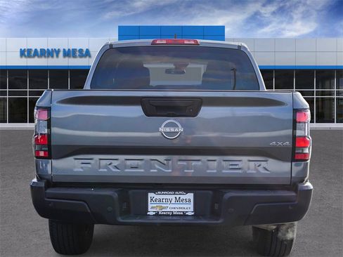 Used 2023 Nissan Frontier S w/ Technology Package image 5