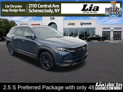 Used 2025 MAZDA CX-50 AWD 2.5 S w/ Preferred Package