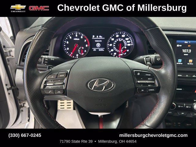 Used 2020 Hyundai Elantra Sport w/ Cargo Package (C1) FWD image 18