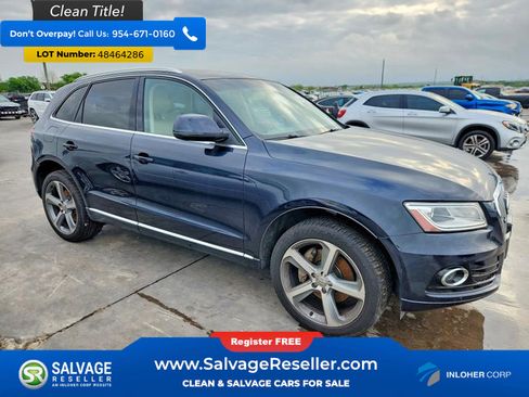 Used 2014 Audi Q5 TDI Premium Plus image 5