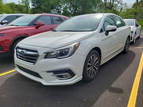 Used 2018 Subaru Legacy 2.5i Premium w/ Eyesight & BSD & Rcta & HBA AWD/4WD image 5