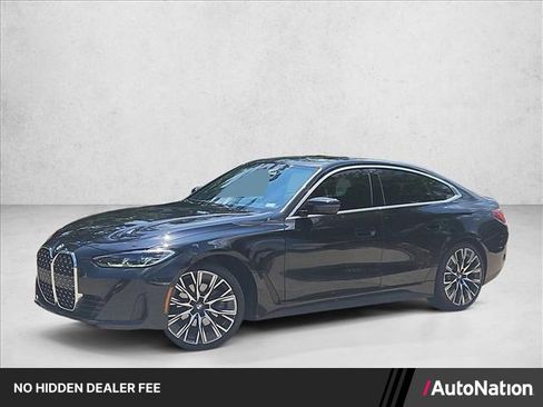 Used 2024 BMW 430i Gran Coupe w/ Premium Package RWD image 1