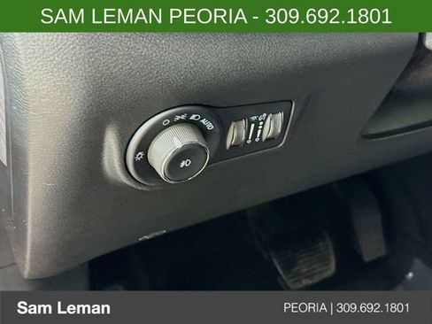 New 2026 Jeep Compass Latitude AWD/4WD image 10