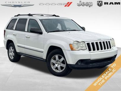 Used 2010 Jeep Grand Cherokee Laredo