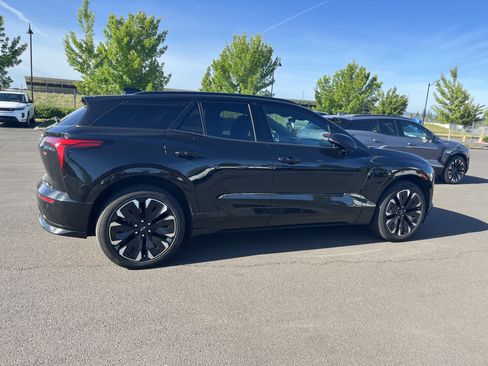 Used 2024 Chevrolet Blazer EV RS RWD image 5
