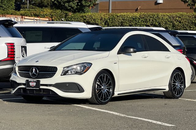 Used 2018 Mercedes-Benz CLA 250 image 10