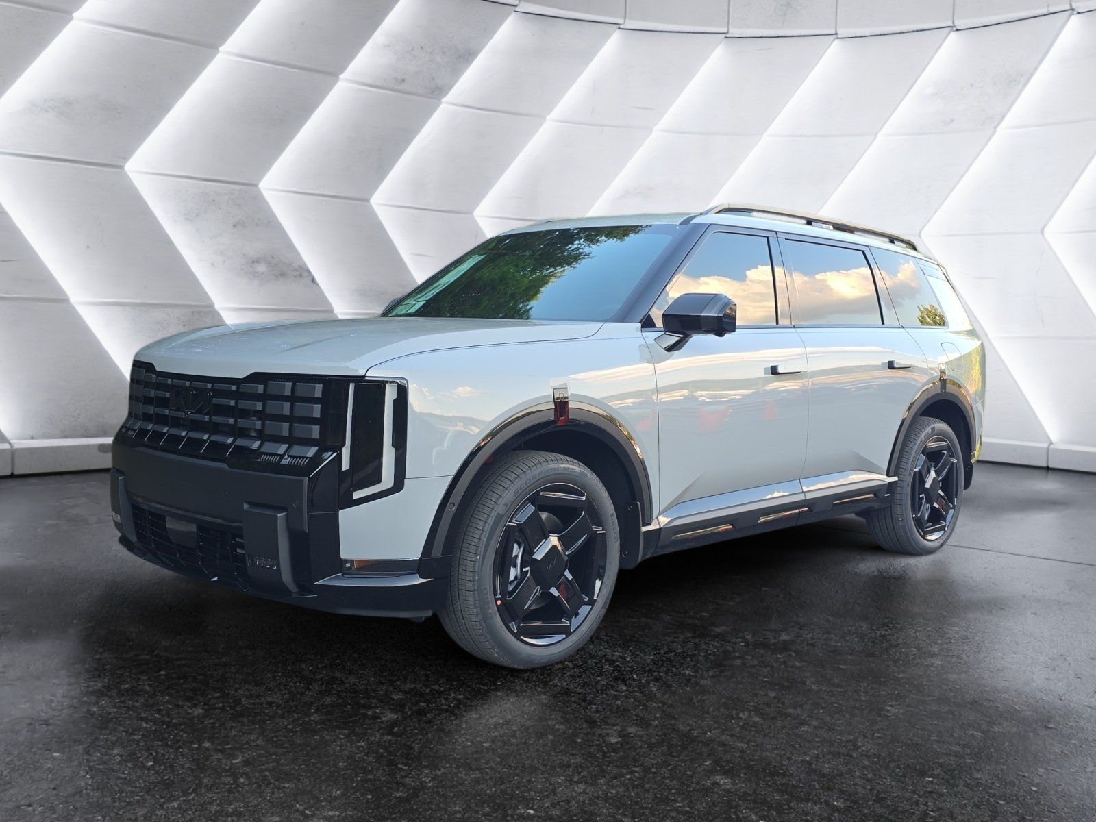 New 2027 Kia Telluride SX X-Line AWD/4WD image 1