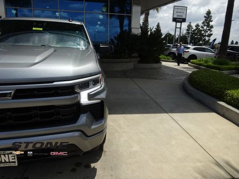 Used 2024 Chevrolet Silverado 1500 RST RWD image 31