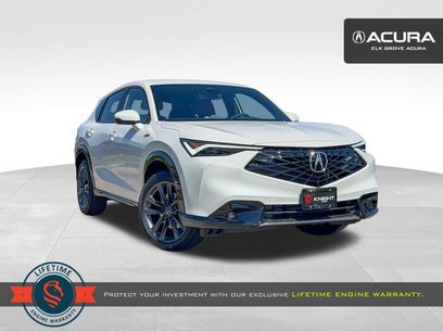 New 2026 Acura ADX A-Spec