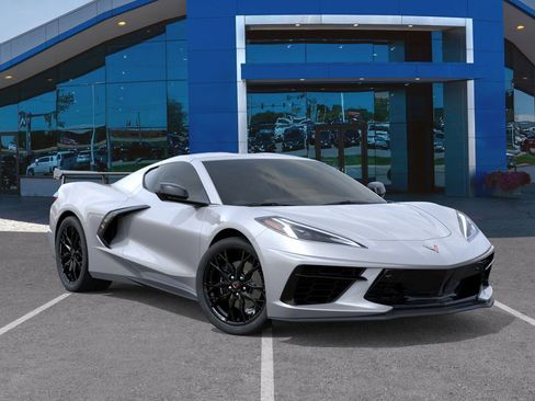 New 2026 Chevrolet Corvette Stingray Preferred Cpe RWD image 34