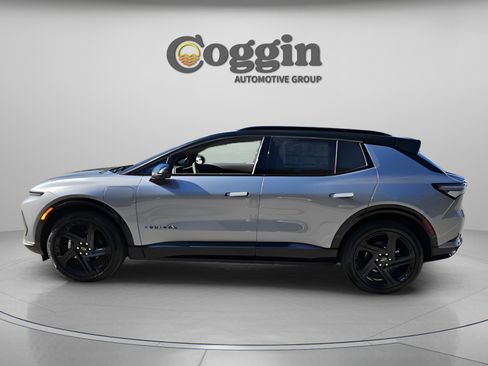 New 2025 Chevrolet Equinox EV RS image 2