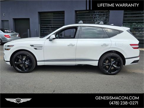 New 2026 Genesis GV80 3.5T Prestige image 5