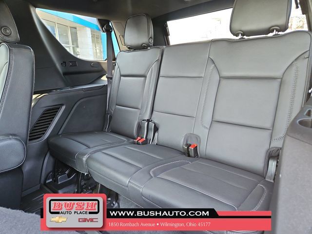 Used 2024 GMC Yukon Denali w/ Advanced Technology Package AWD/4WD image 15