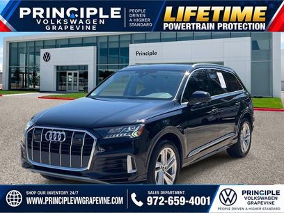 Used 2023 Audi Q7 3.0T Premium w/ Convenience Package