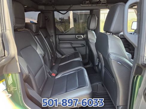 Used 2025 Ford Bronco Outer Banks AWD/4WD image 14