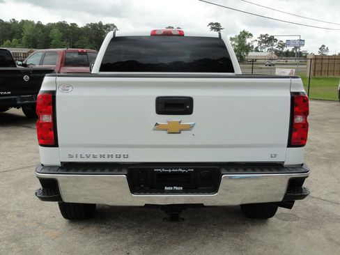 Used 2018 Chevrolet Silverado 1500 LT RWD image 4