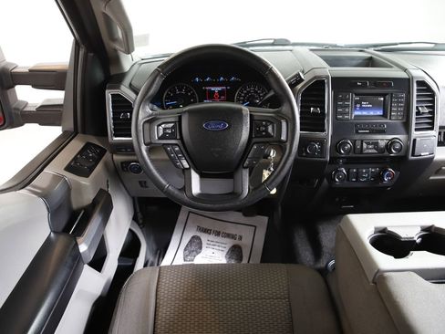Used 2015 Ford F150 XLT w/ Equipment Group 301A Mid AWD/4WD image 15