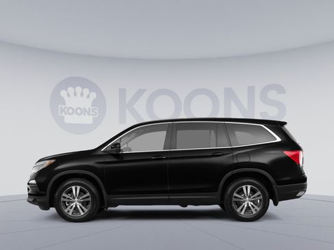 Used 2016 Honda Pilot EX-L image 2
