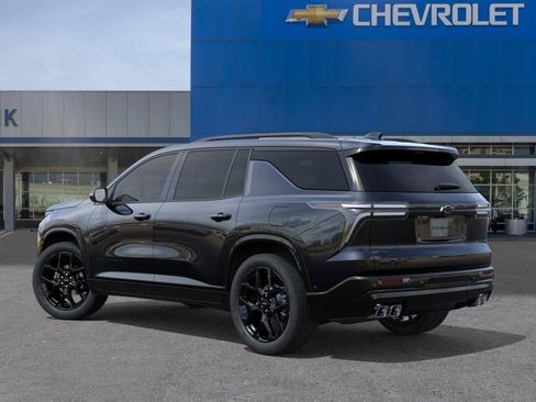 New 2026 Chevrolet Traverse RS FWD image 3