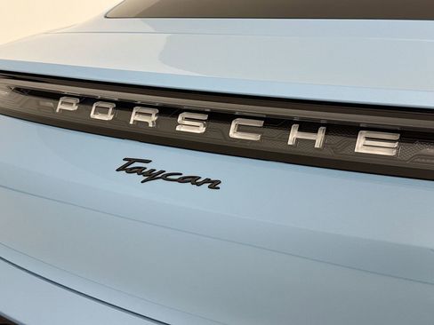 Certified 2024 Porsche Taycan RWD image 35