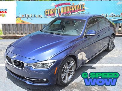 Used 2016 BMW 328i Sedan