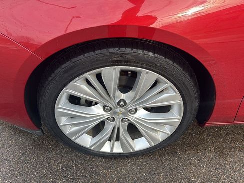 Used 2015 Chevrolet Impala LTZ image 11