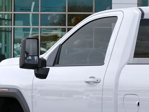 New 2025 GMC Sierra 2500 SLE image 12