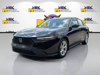 Used 2023 Honda Accord LX