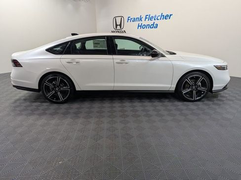New 2026 Honda Accord SE image 7